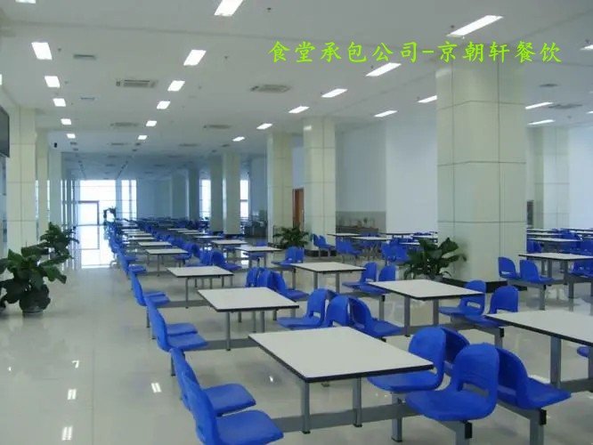  在选择食堂承包公司的时候需要注意什么？