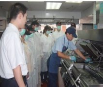 PDCA循环与HACCP原理