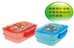 食品留样卫生流程