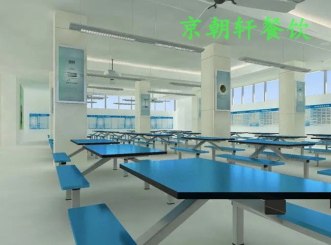 食堂承包未来发展方向揭秘