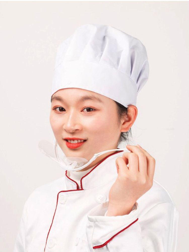 餐饮服务人员微笑标准